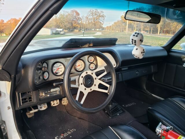 Chevrolet Camaro 1974 image number 20
