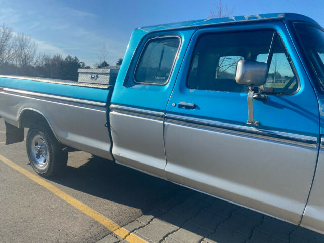 Ford F-250 1979 image number 25
