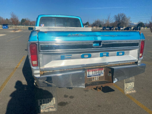 Ford F-250 1979 image number 28