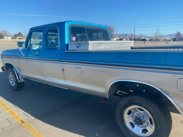 Ford F-250 1979 image number 30