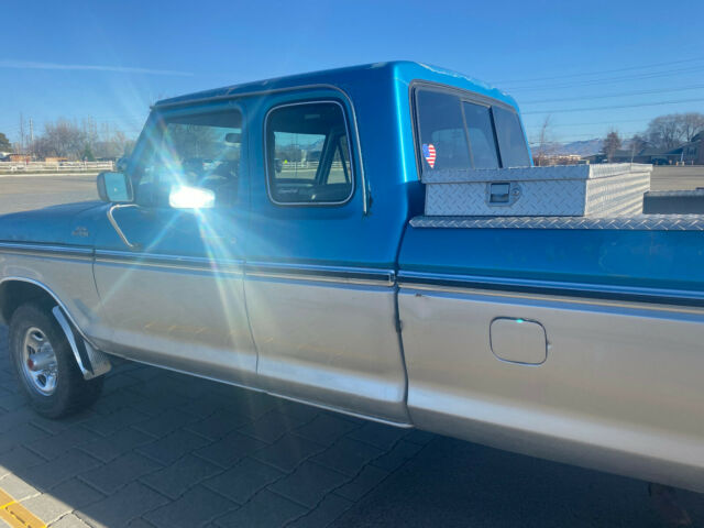 Ford F-250 1979 image number 7