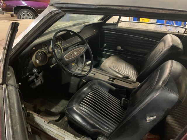 Ford Mustang 1968 image number 35