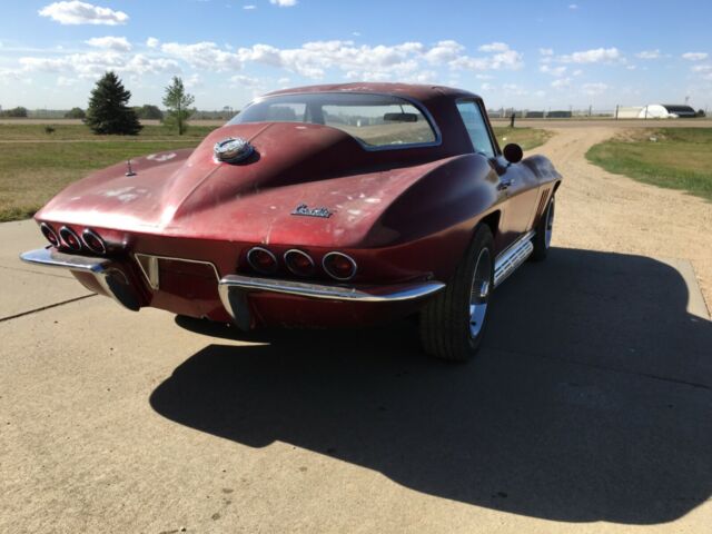 Chevrolet Corvette 1966 image number 22