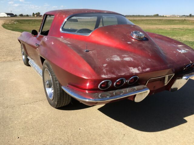 Chevrolet Corvette 1966 image number 26