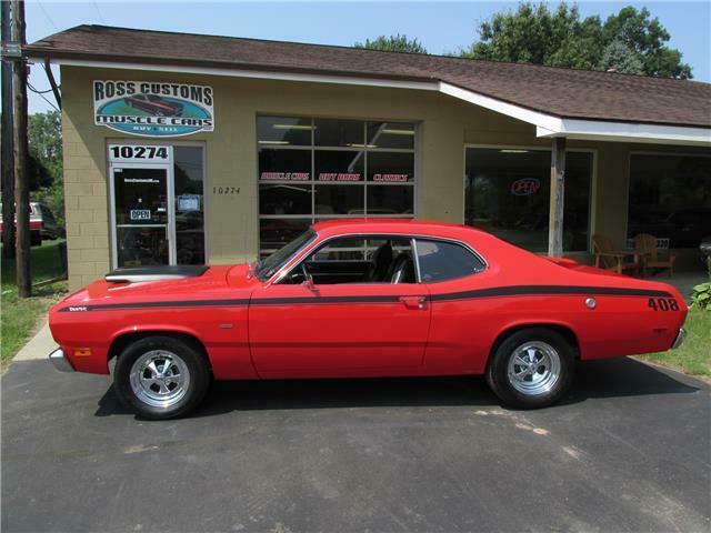 Plymouth Duster 1970 image number 10