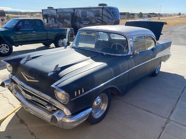 Chevrolet Bel Air/150/210 1957 image number 0