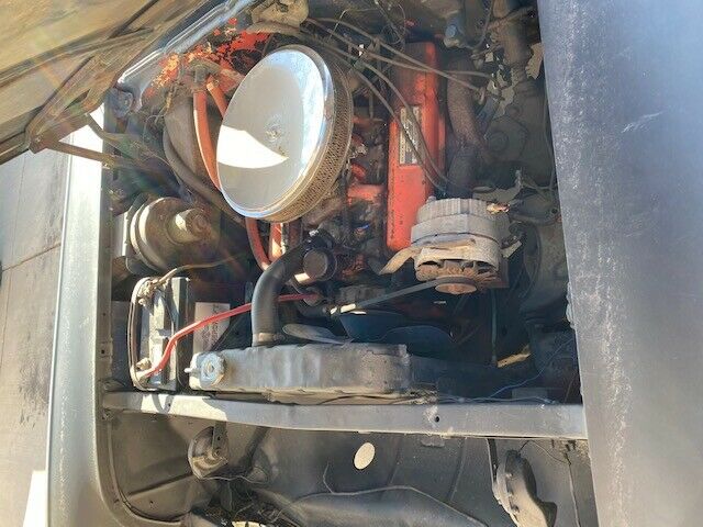 Chevrolet Bel Air/150/210 1957 image number 4