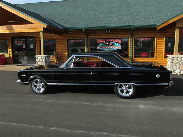 Plymouth Satellite 1967 image number 5