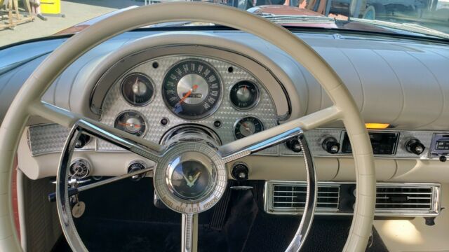 Ford Thunderbird 1957 image number 12
