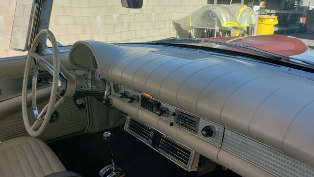 Ford Thunderbird 1957 image number 35