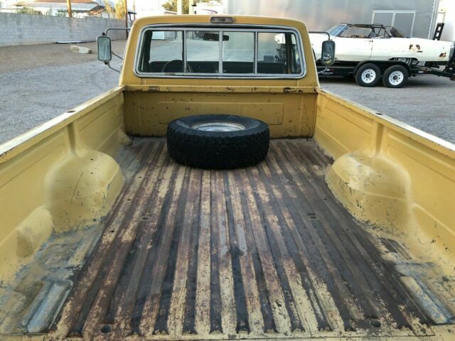 Ford F250 1974 image number 27