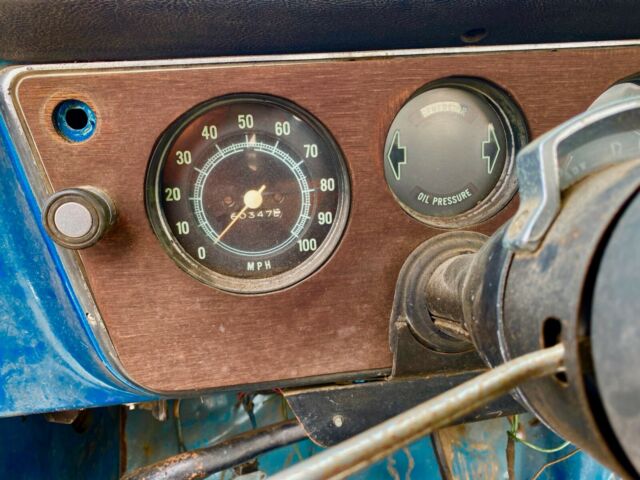 Chevrolet C-10 1968 image number 38