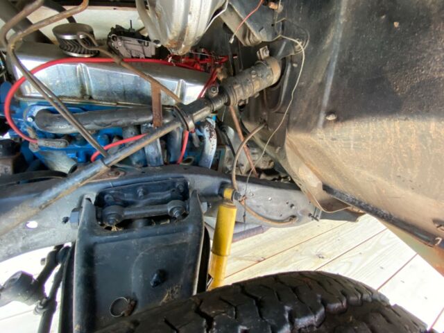 Chevrolet C-10 1968 image number 7