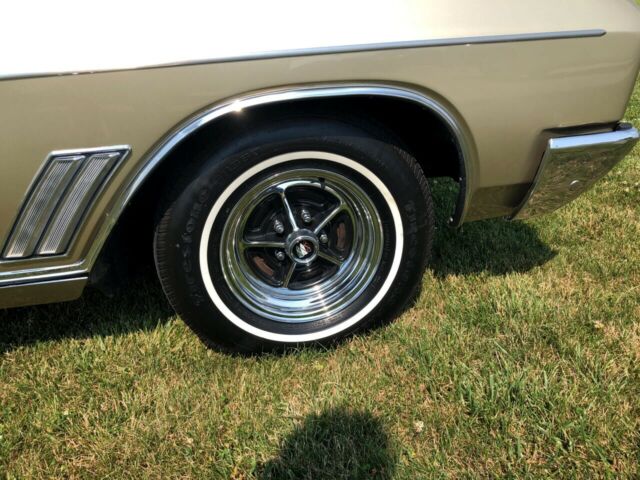 Buick Skylark 1967 image number 28