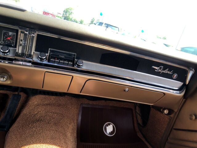 Buick Skylark 1967 image number 35