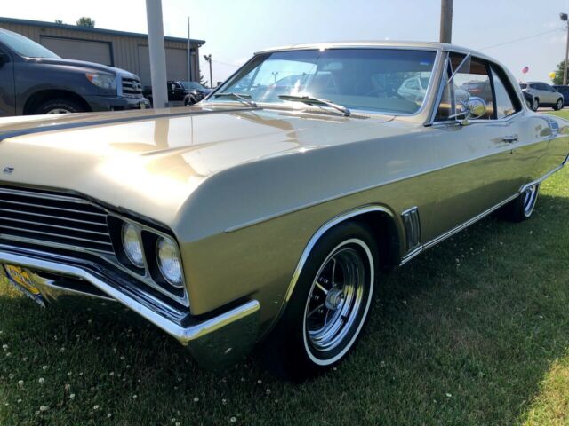 Buick Skylark 1967 image number 43