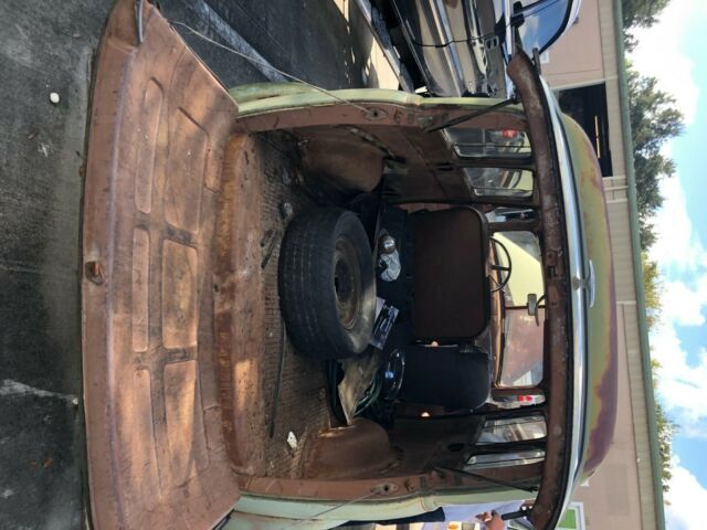 CHEVORLET CARRY ALL - SUBURBAN 1949 image number 12