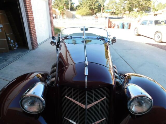 Cord boattail speedster 1936 image number 5