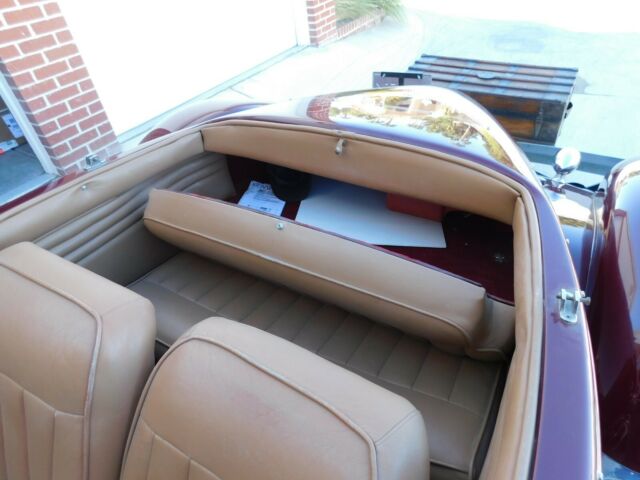 Cord boattail speedster 1936 image number 8