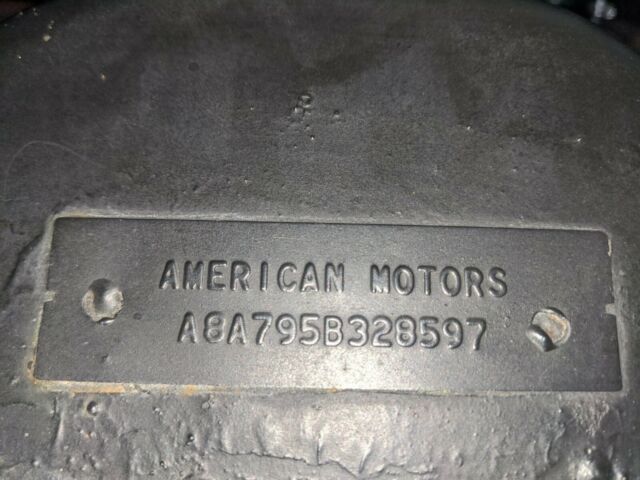 AMC Javelin 1968 image number 17