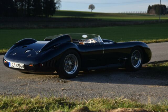 Maserati 450S Recreation 1960 image number 10