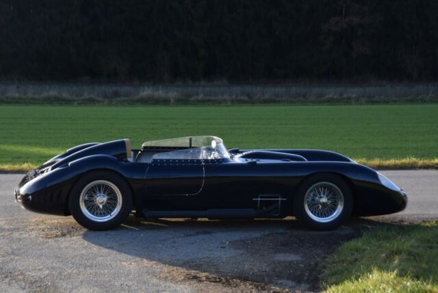 Maserati 450S Recreation 1960 image number 11