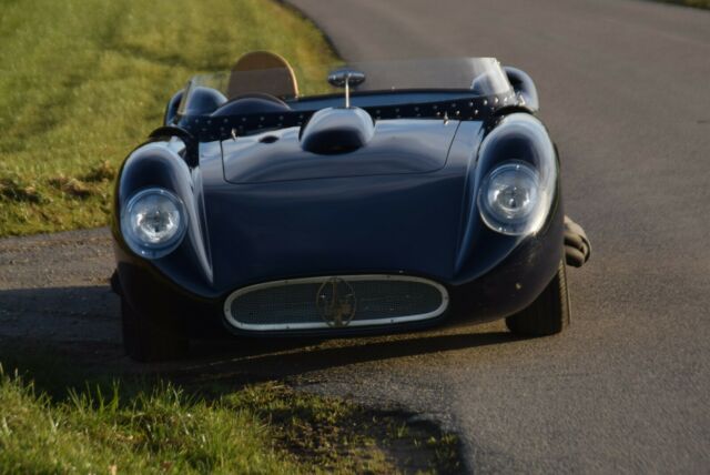 Maserati 450S Recreation 1960 image number 13