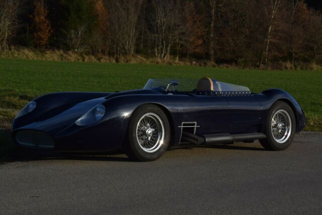 Maserati 450S Recreation 1960 image number 22