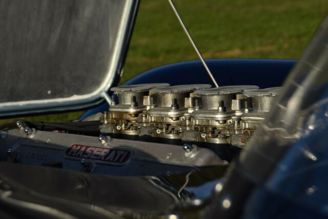 Maserati 450S Recreation 1960 image number 28