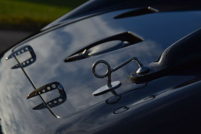 Maserati 450S Recreation 1960 image number 29