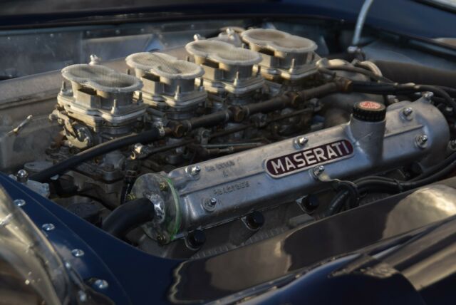 Maserati 450S Recreation 1960 image number 3