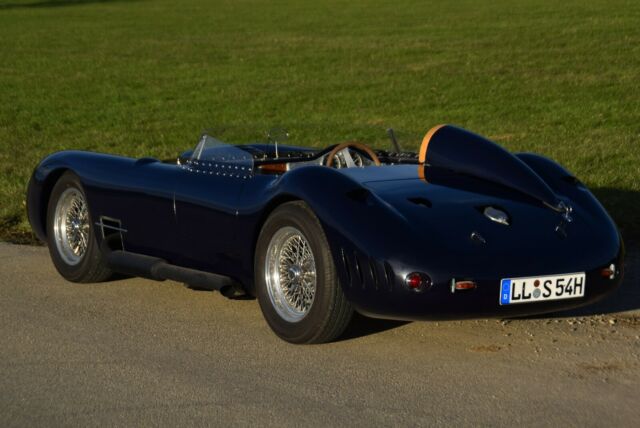 Maserati 450S Recreation 1960 image number 31