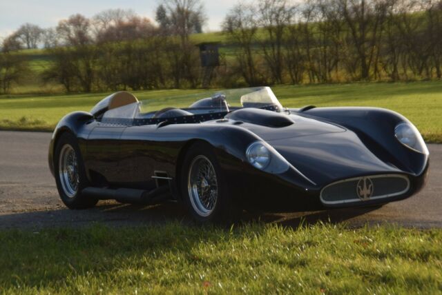 Maserati 450S Recreation 1960 image number 36