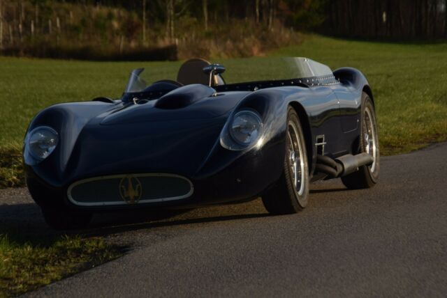 Maserati 450S Recreation 1960 image number 38