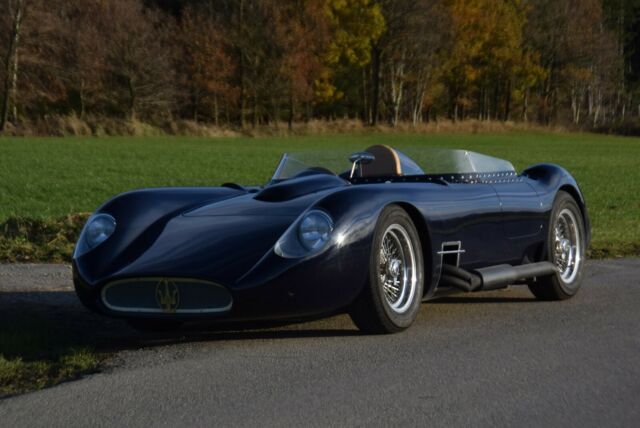 Maserati 450S Recreation 1960 image number 45