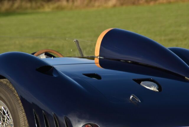Maserati 450S Recreation 1960 image number 8