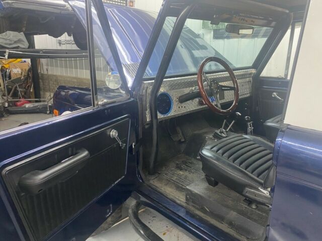 Ford Bronco 1971 image number 29