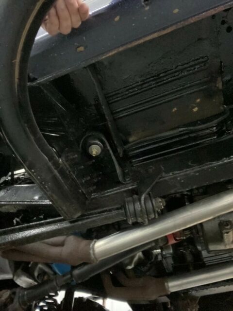 Ford Bronco 1971 image number 8
