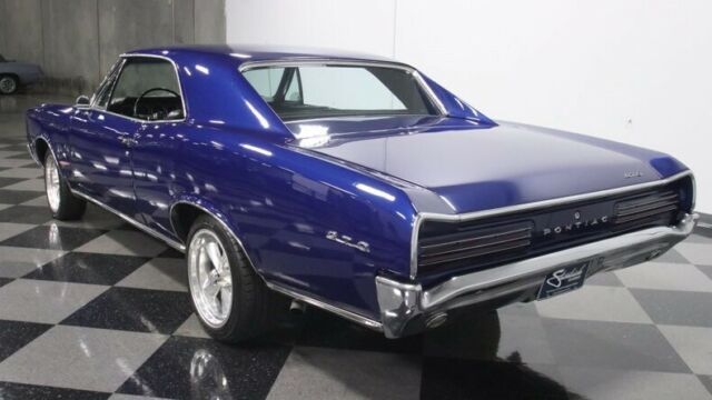 Pontiac GTO 1966 image number 10