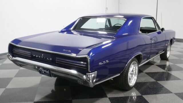 Pontiac GTO 1966 image number 14