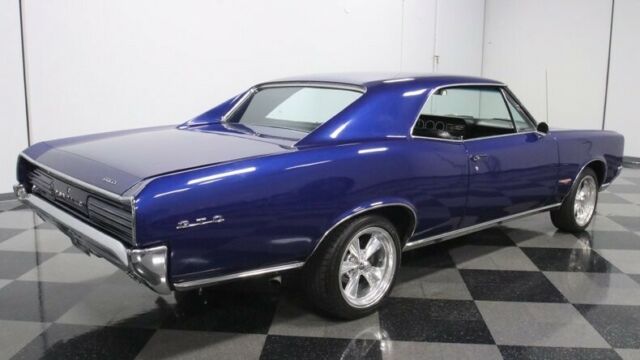 Pontiac GTO 1966 image number 15
