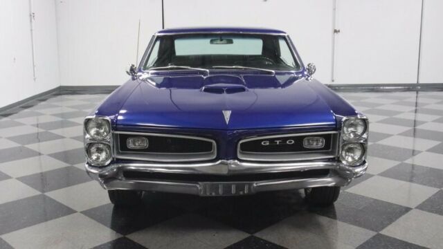 Pontiac GTO 1966 image number 19