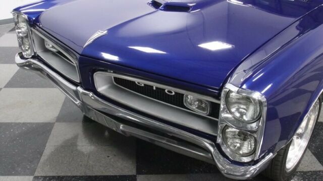 Pontiac GTO 1966 image number 22