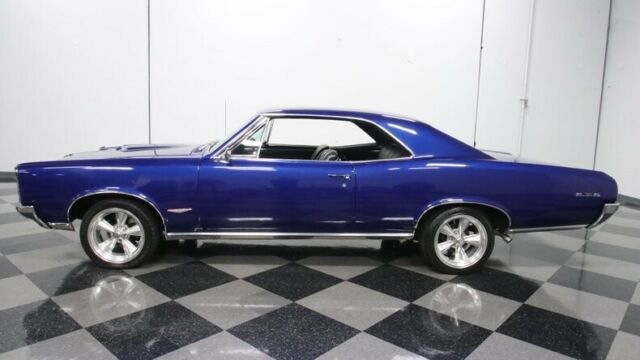 Pontiac GTO 1966 image number 26