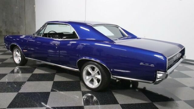 Pontiac GTO 1966 image number 32
