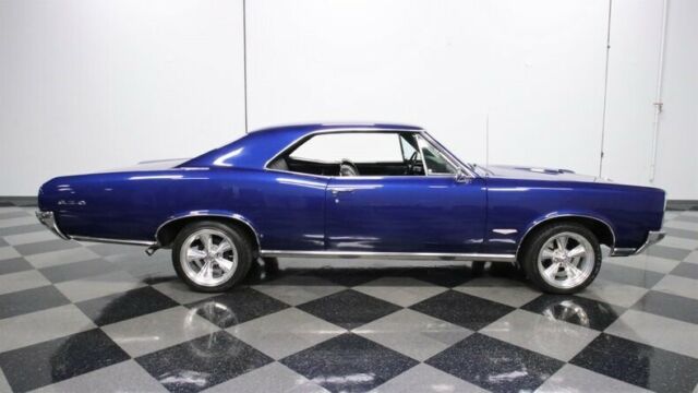 Pontiac GTO 1966 image number 33