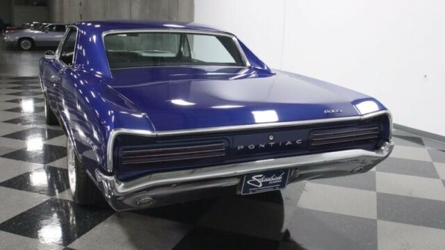 Pontiac GTO 1966 image number 35