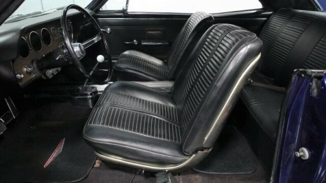 Pontiac GTO 1966 image number 4