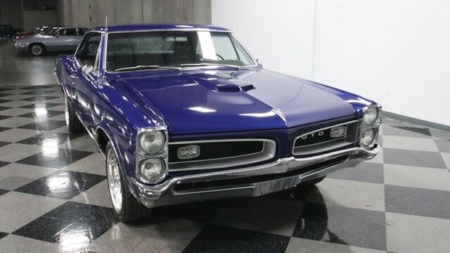Pontiac GTO 1966 image number 42