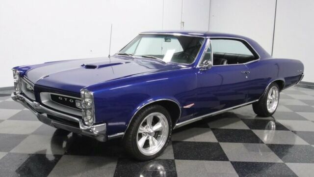 Pontiac GTO 1966 image number 45